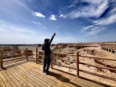 -哈密雅丹大海道景区