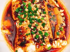 热拌豆腐-先机泉水鸡汤(南山老君洞店)