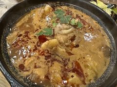 -三鞭一花·独一处·元英砂锅(海光寺店)