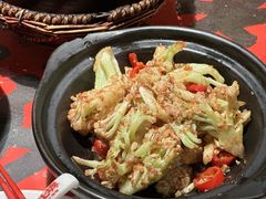 -恭喜上堓砂锅焗·海鲜大排档(闵行龙湖店)