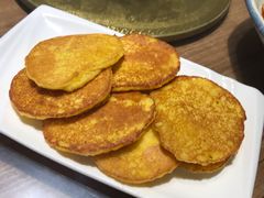 玉米饼-土桥手掌鸡·26年灌县老味道(都江堰店)