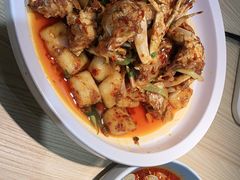 -领蟹祥记·香辣蟹·特色小海鲜(奥体天虹店)