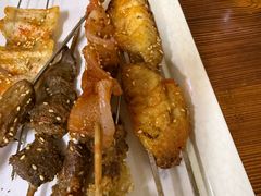 -一棵树烧烤店(中央大街店)