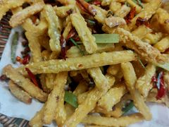 干煸藕丝-卢庄(江汉路店)