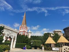 -大连海昌发现王国主题公园