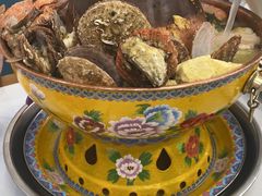 -一口猪海鲜浑锅·东北家常菜