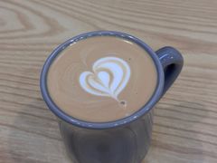 热拿铁-OZ cafe(南昌路店)