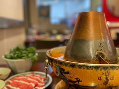 -1078號老北京涮肉(松柏店)