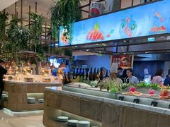 -冀粤香海鲜自助餐厅(西美五洲店)