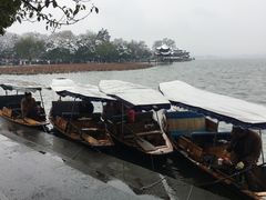 -西湖外事游船(湖滨二公园外事游船码头)