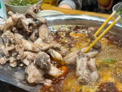 -肖肖酸萝卜鱼火锅(总店)