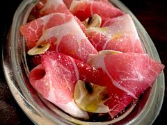 帕尔马火腿切片-羽深肉铺 Steak & Wine