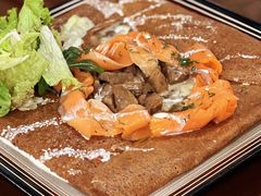 -LA CREPERIE BRETONNE布列塔尼法式餐厅(天童北路店)