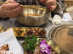 -金会长自助海鲜·烤肉(人民广场店)