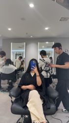 点击看大图 -3AM HAIR SALON烫发染发接发