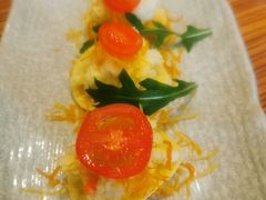 牛蒡土豆色拉-柚子(假日店)