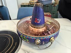 -庭院·冰煮羊·北京涮肉(西单店)