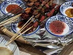 -盛百鲜烧烤(会昌路店)