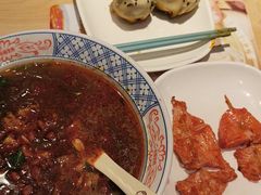 -小杨生煎(黄河路美食休闲街店)