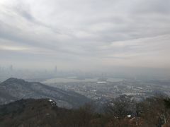 -紫金山索道-售票处