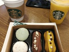 -星巴克(广州白云万达2层店)