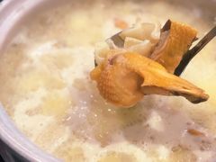 金牌花胶鸡锅-金龙·打边炉(武进路店)