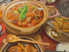 -沙胆彪炭炉牛杂煲(上海日月光广场店)