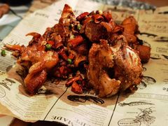 -十面欢腾·海鲜面·台式Bistro(长乐路店)
