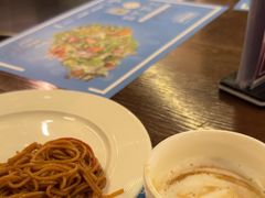 -鲁能希尔顿酒店-全日制餐厅-自助餐