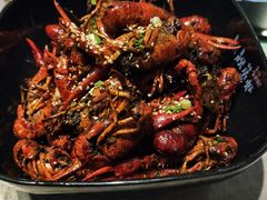 超级油焖大虾-靓靓蒸虾(中山公园店)