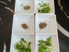 配料小碟-新榕记滨江壹號