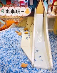 -Eureka优瑞卡儿童主题乐园(合生汇购物中心店)