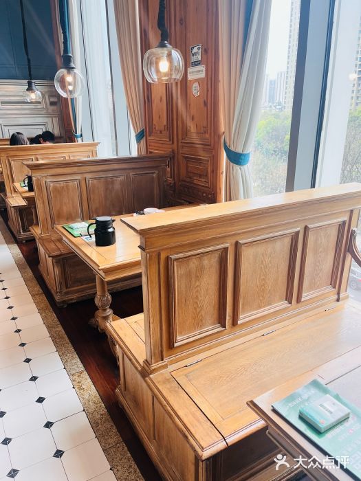 新白鹿餐厅(城西银泰城店)图片