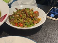 -赠李白·如诗的川味(余杭万达广场店)