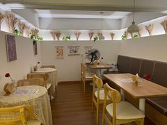 用餐区-江物面包·咖啡·蛋糕(四码头店)