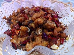 辣子鸡-乌江鱼杭帮菜(西湖店)