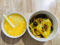 蛋光豆皮-周记热干面豆皮大王(桃花东街店)