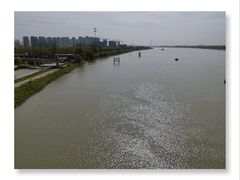 -南京眼步行桥