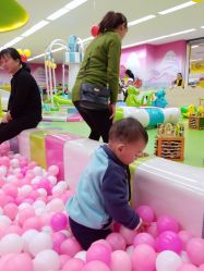 -孩子王童乐园(苏州吴中万达店)
