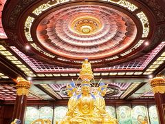 -庐山风景名胜区-东林大佛