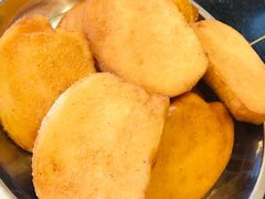 油炸馍片-陆记源·青海土火锅