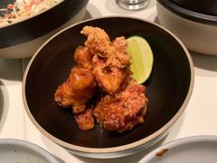 傣味炸鸡-胡麻(静安嘉里店)