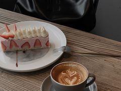 -Vanilla Specialty Coffee(八大关店)