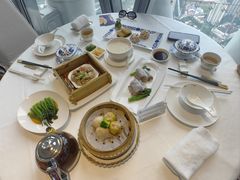 -广州塔晖粤轩中餐厅