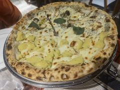 双拼披萨-Primo·丽莫意大利窑烤披萨