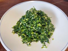 笋尖香干拌马兰头-大牌大·传统杭帮菜(湖滨店)