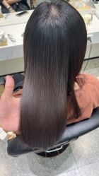 点击看大图 -梳蕾娜 HAIR SALON