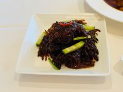 珊瑚海蜇头-利苑酒家(合景国际金融广场店)