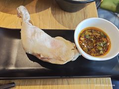 鸡腿-过桥缘·过桥米线(大华虎城嘉年华店)