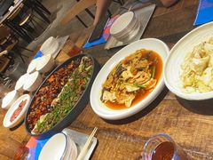 -铁公鸡·四川料理(天环广场店)